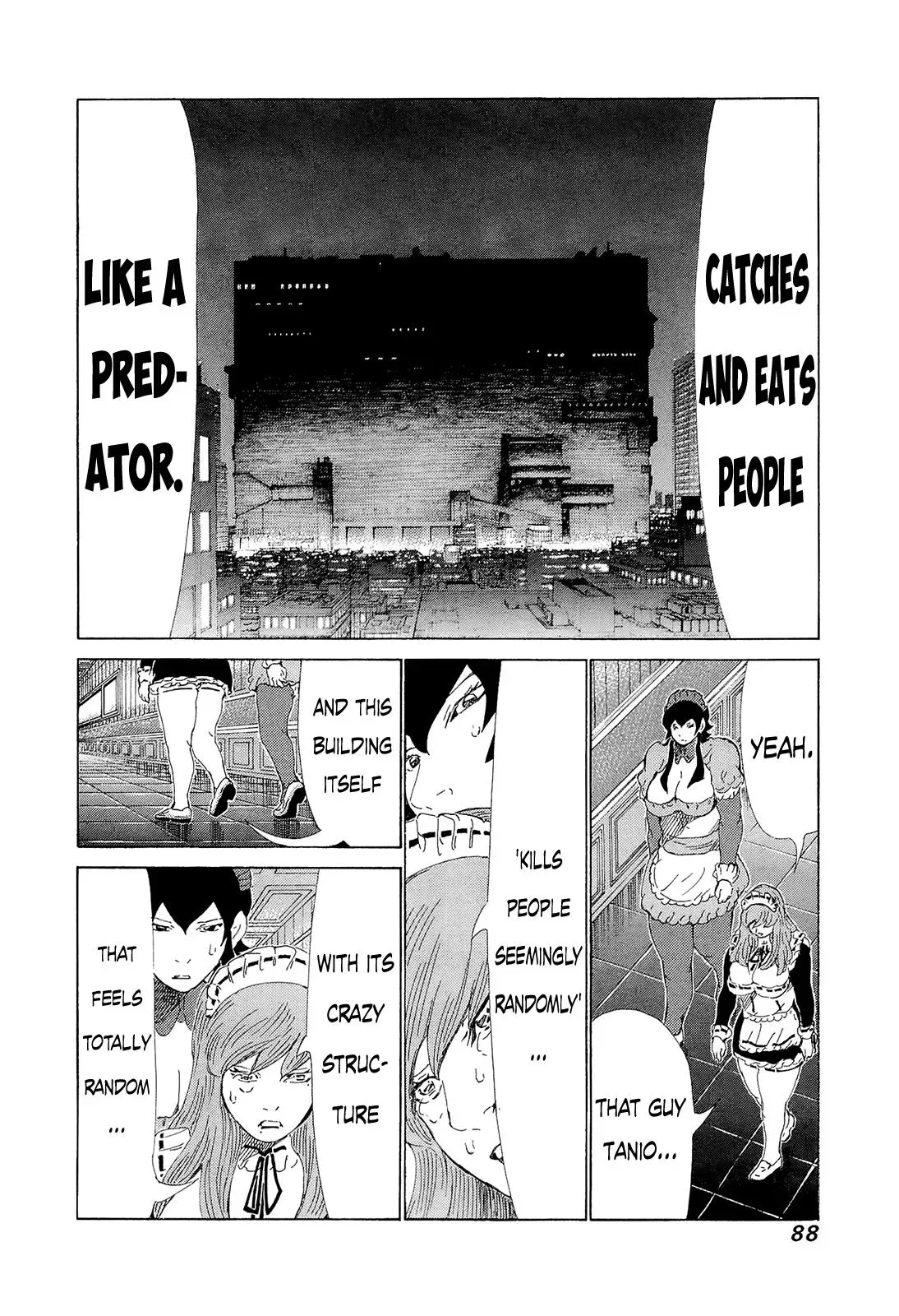 81diver dj - 81 Dvaiver Chapter 205 page 14 - 