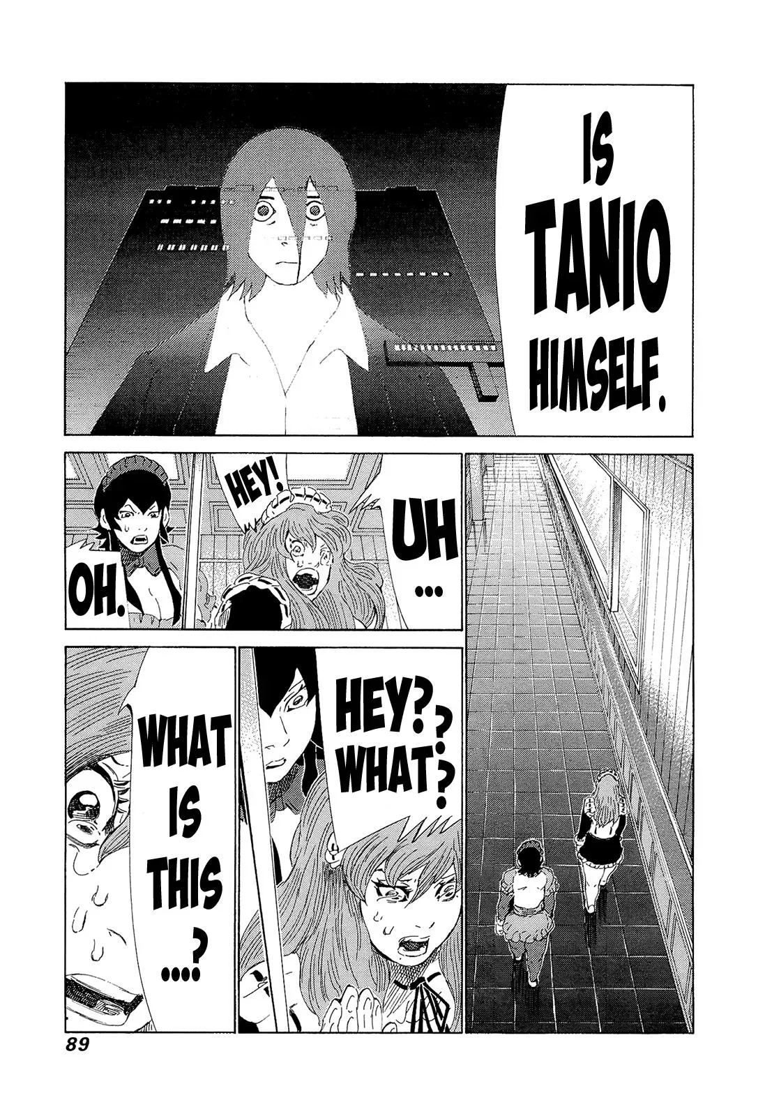 81diver dj - 81 Dvaiver Chapter 205 page 15 - 