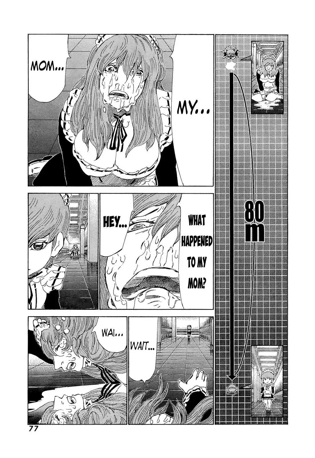 81diver dj - 81 Dvaiver Chapter 205 page 3 - 