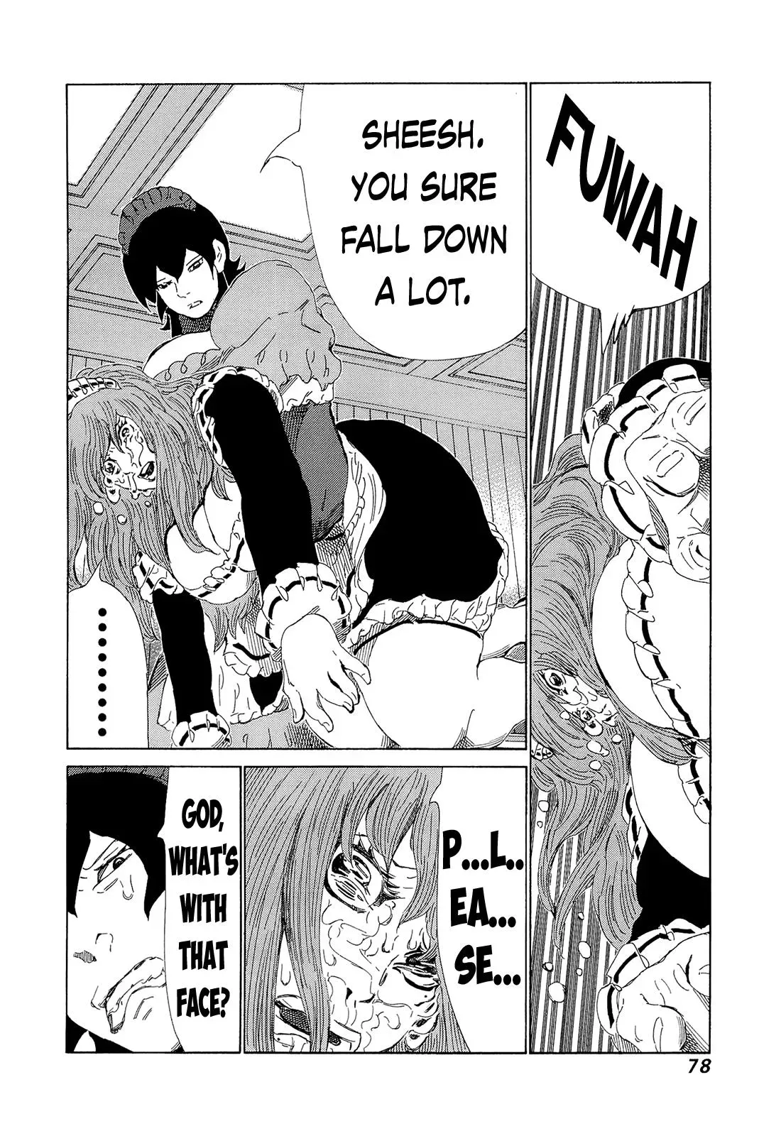 81diver dj - 81 Dvaiver Chapter 205 page 4 - 