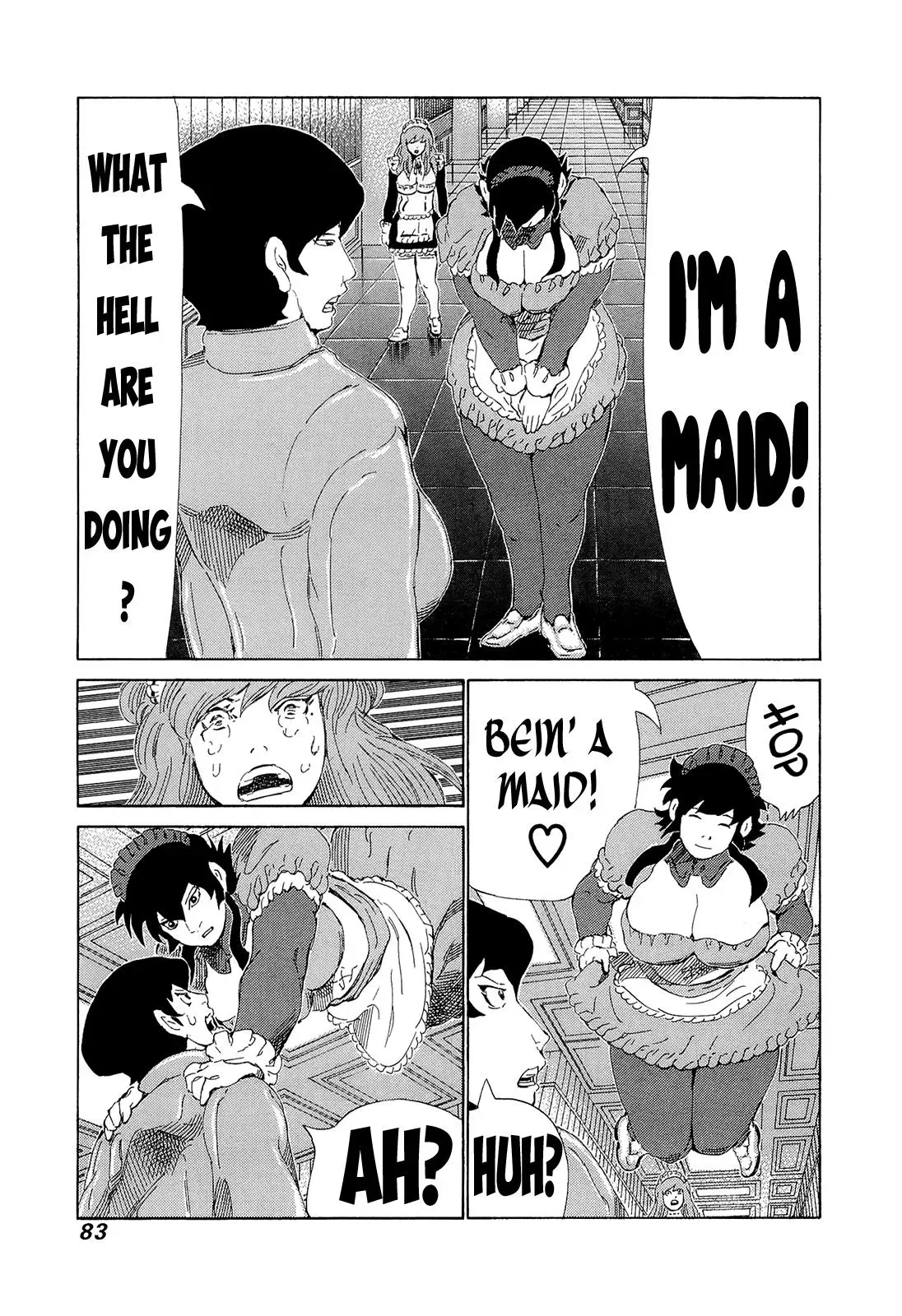 81diver dj - 81 Dvaiver Chapter 205 page 9 - 