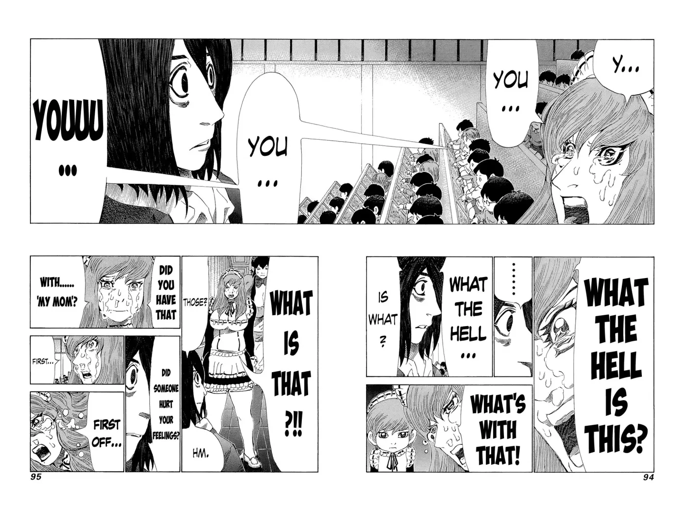 81diver dj - 81 Dvaiver Chapter 206 page 2 - 
