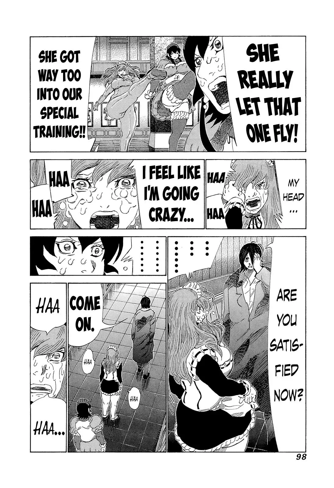 81diver dj - 81 Dvaiver Chapter 206 page 4 - 