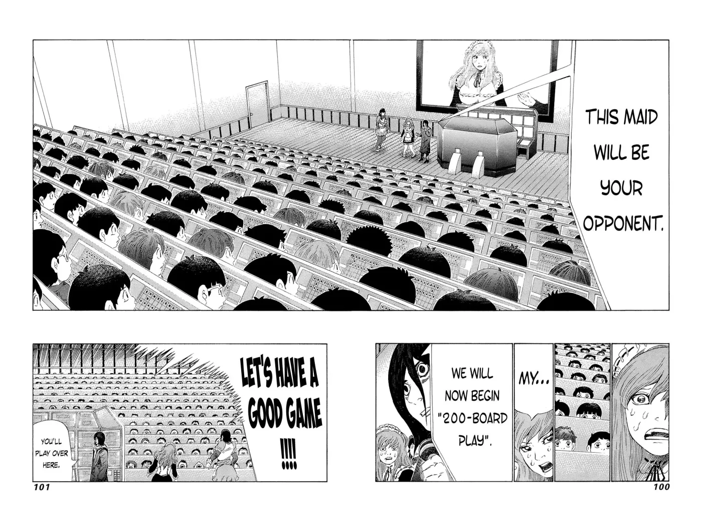 81diver dj - 81 Dvaiver Chapter 206 page 6 - 