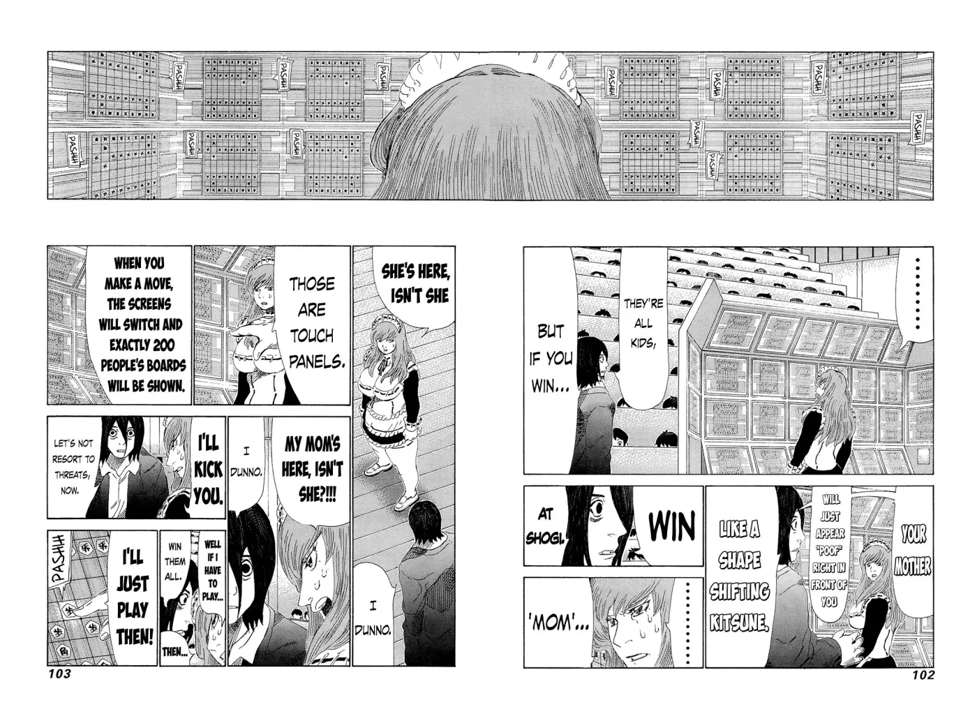 81diver dj - 81 Dvaiver Chapter 206 page 7 - 