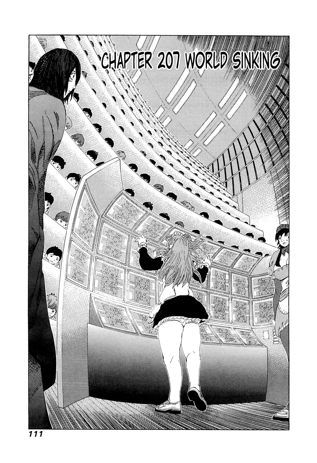 81diver dj - 81 Dvaiver Chapter 207 page 1 - 