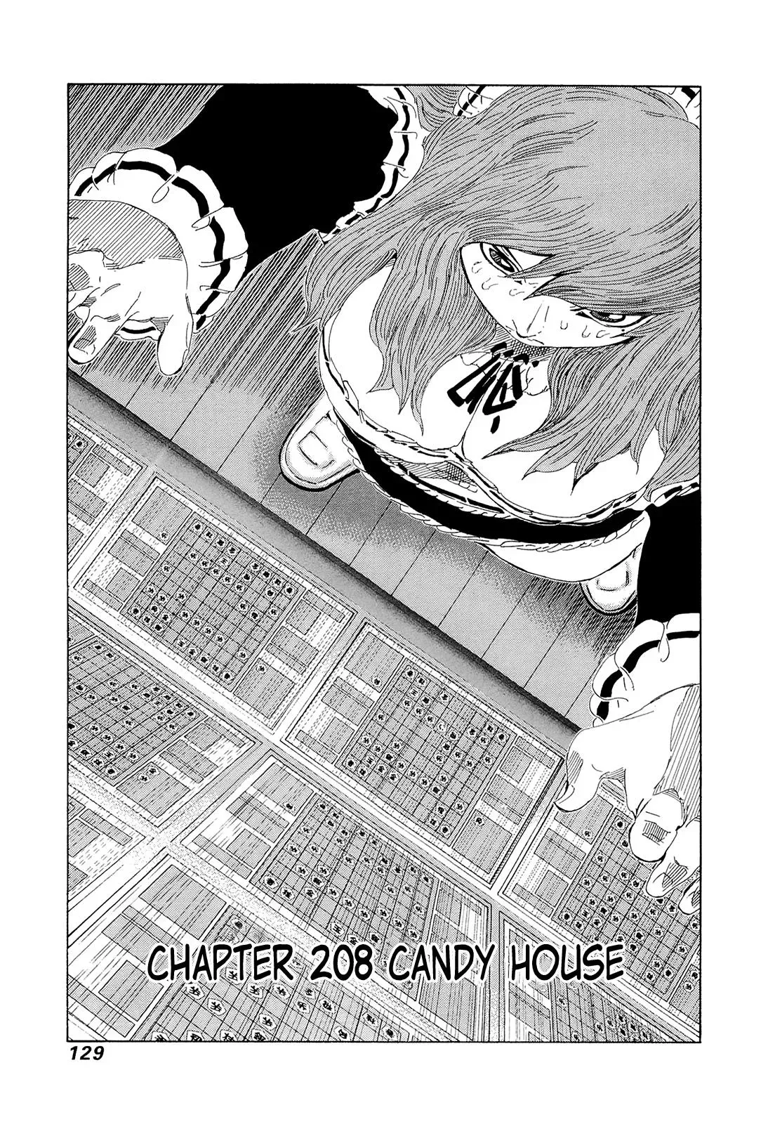 81diver dj - 81 Dvaiver Chapter 208 page 1 - 