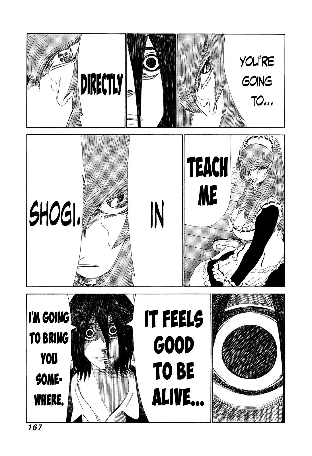 81diver dj - 81 Dvaiver Chapter 209 page 18 - 