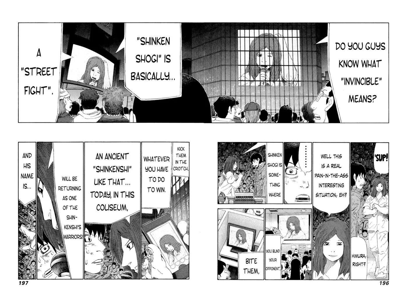 81diver dj - 81 Dvaiver Chapter 211 page 8 - 