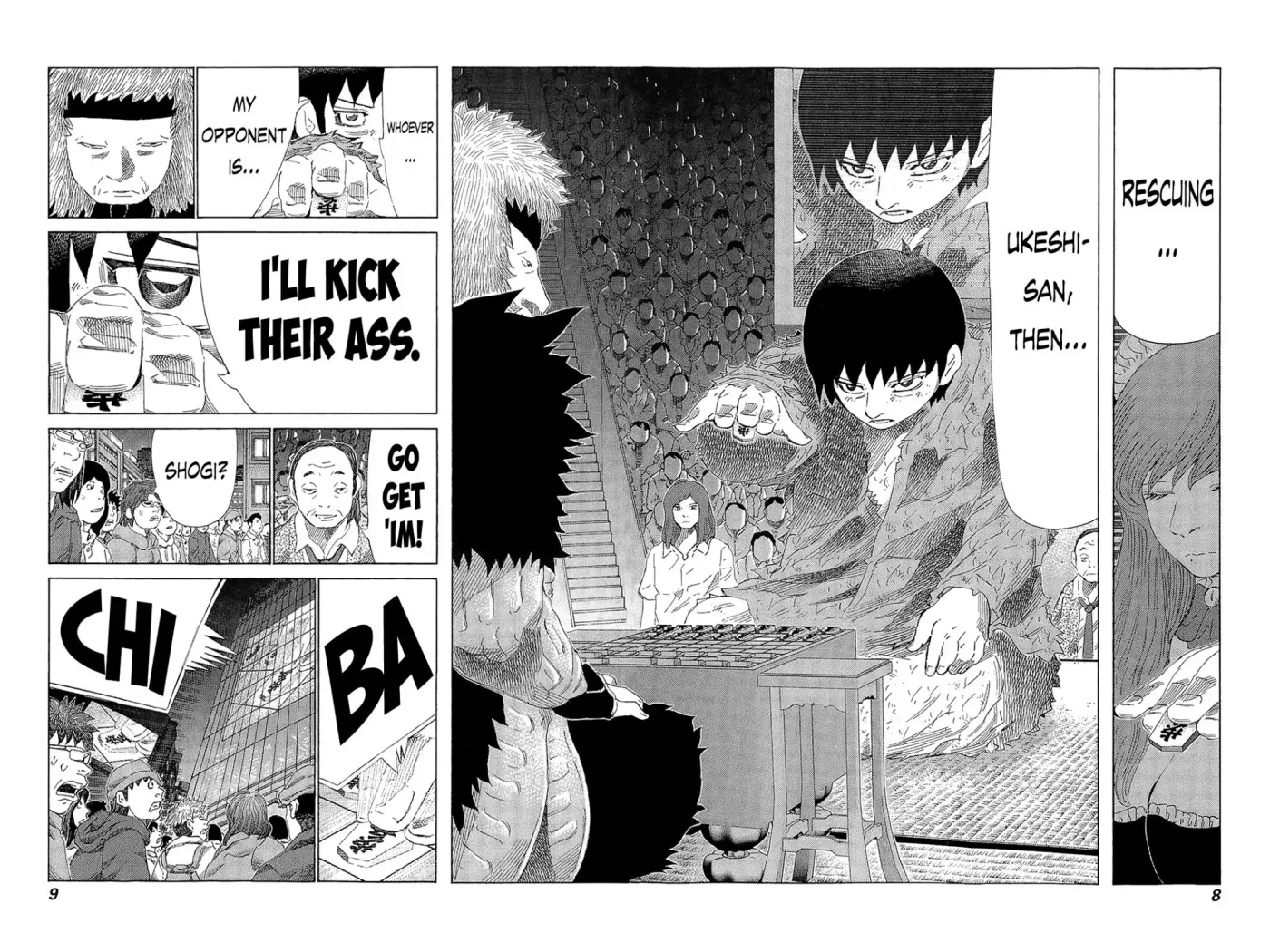 81diver dj - 81 Dvaiver Chapter 212 page 9 - 