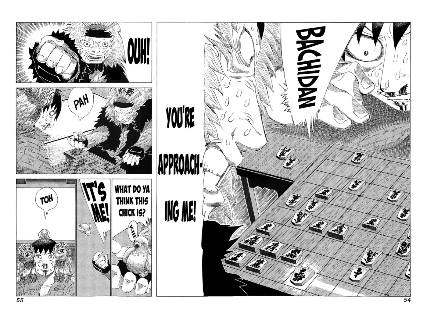 81diver dj - 81 Dvaiver Chapter 214 page 11 - 