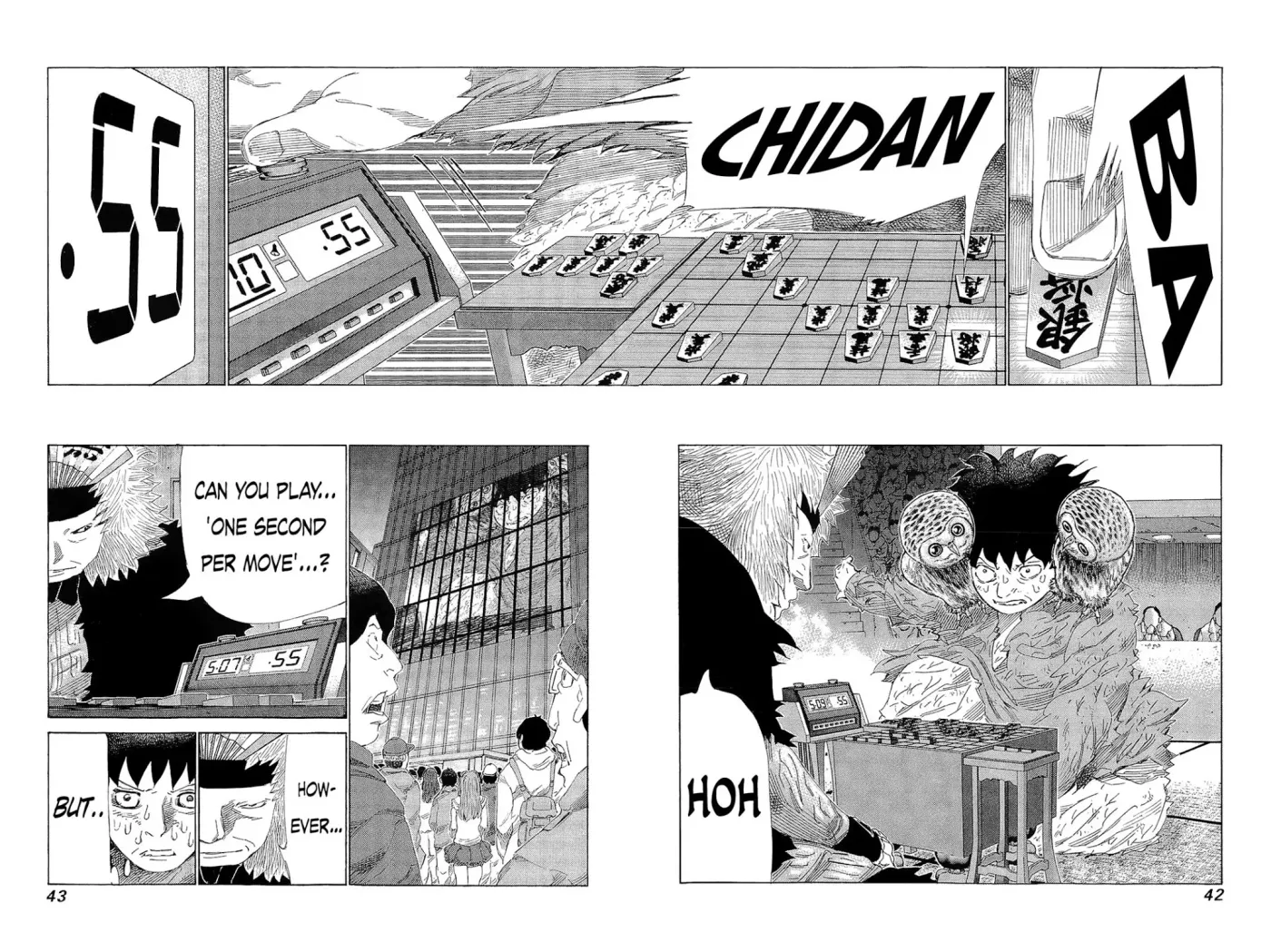 81diver dj - 81 Dvaiver Chapter 214 page 4 - 