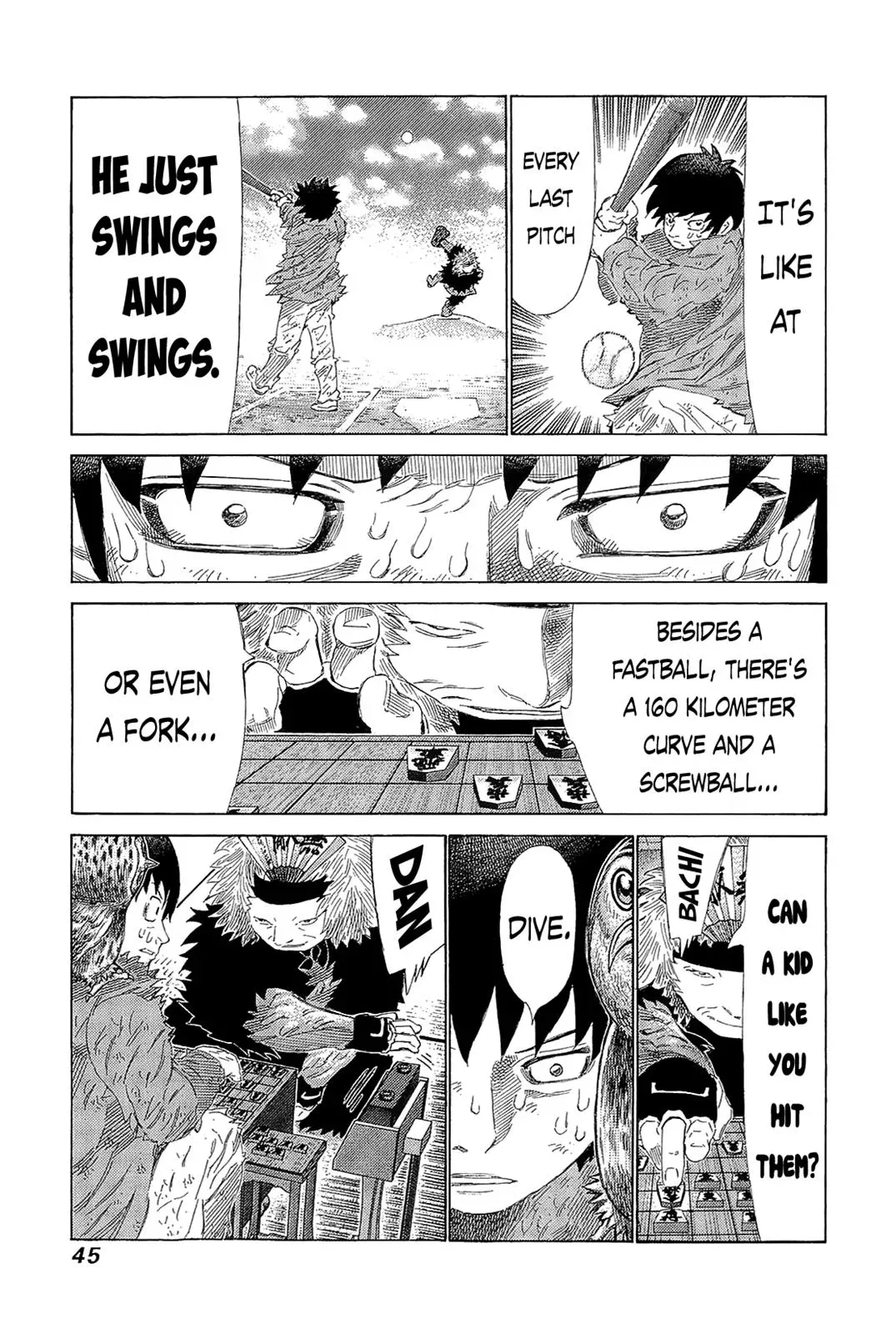 81diver dj - 81 Dvaiver Chapter 214 page 6 - 