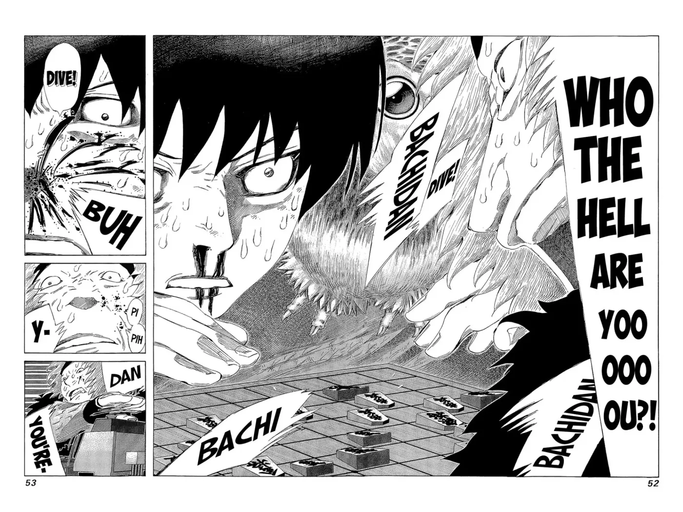 81diver dj - 81 Dvaiver Chapter 214 page 10 - 