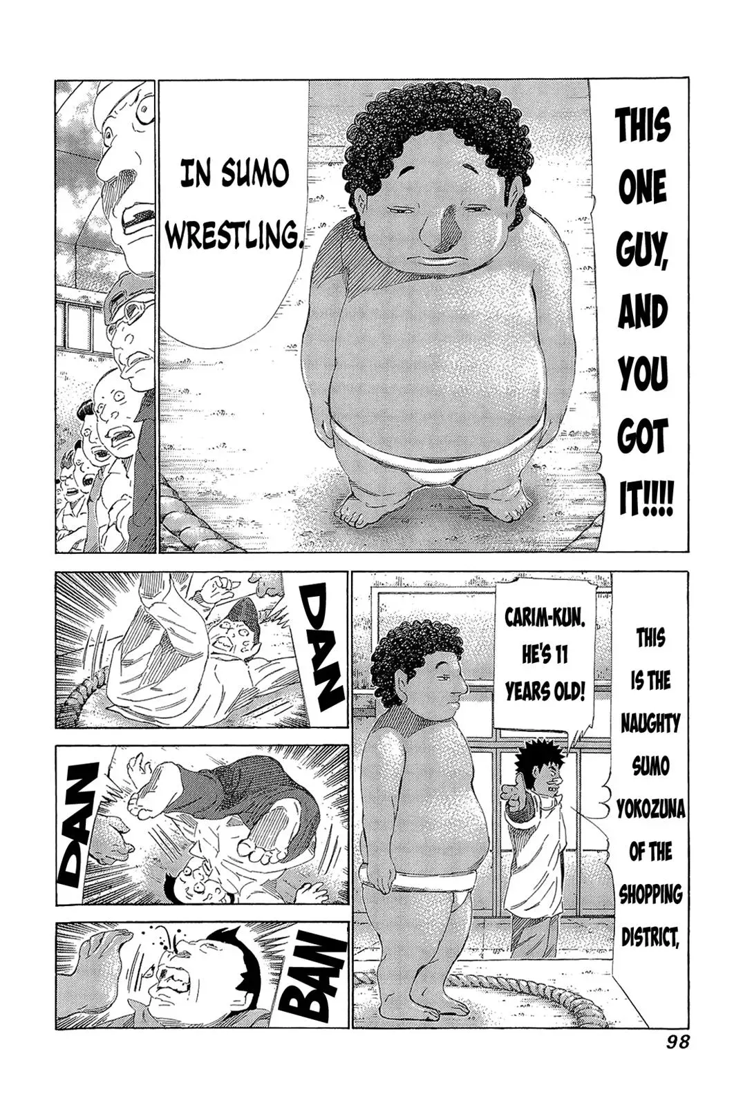 81diver dj - 81 Dvaiver Chapter 217 page 6 - 