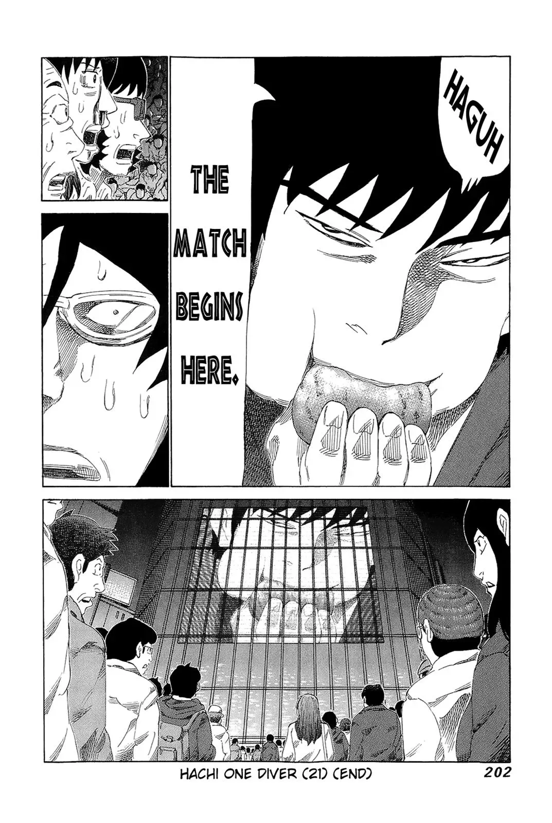 81diver dj - 81 Dvaiver Chapter 222 page 14 - 