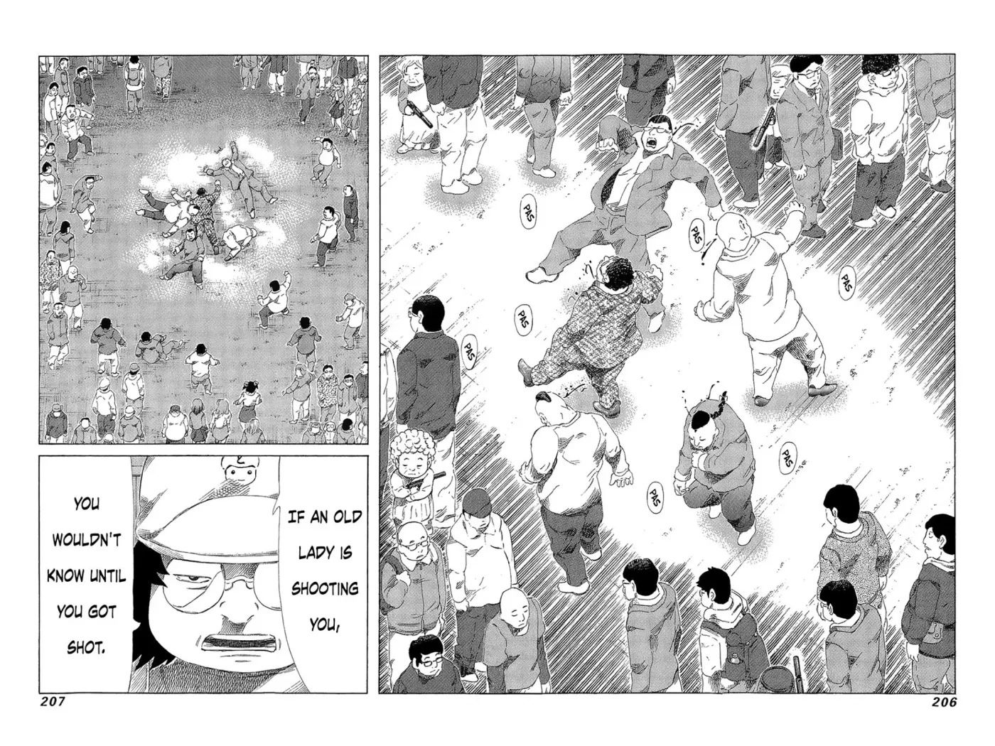 81diver dj - 81 Dvaiver Chapter 222 page 18 - 