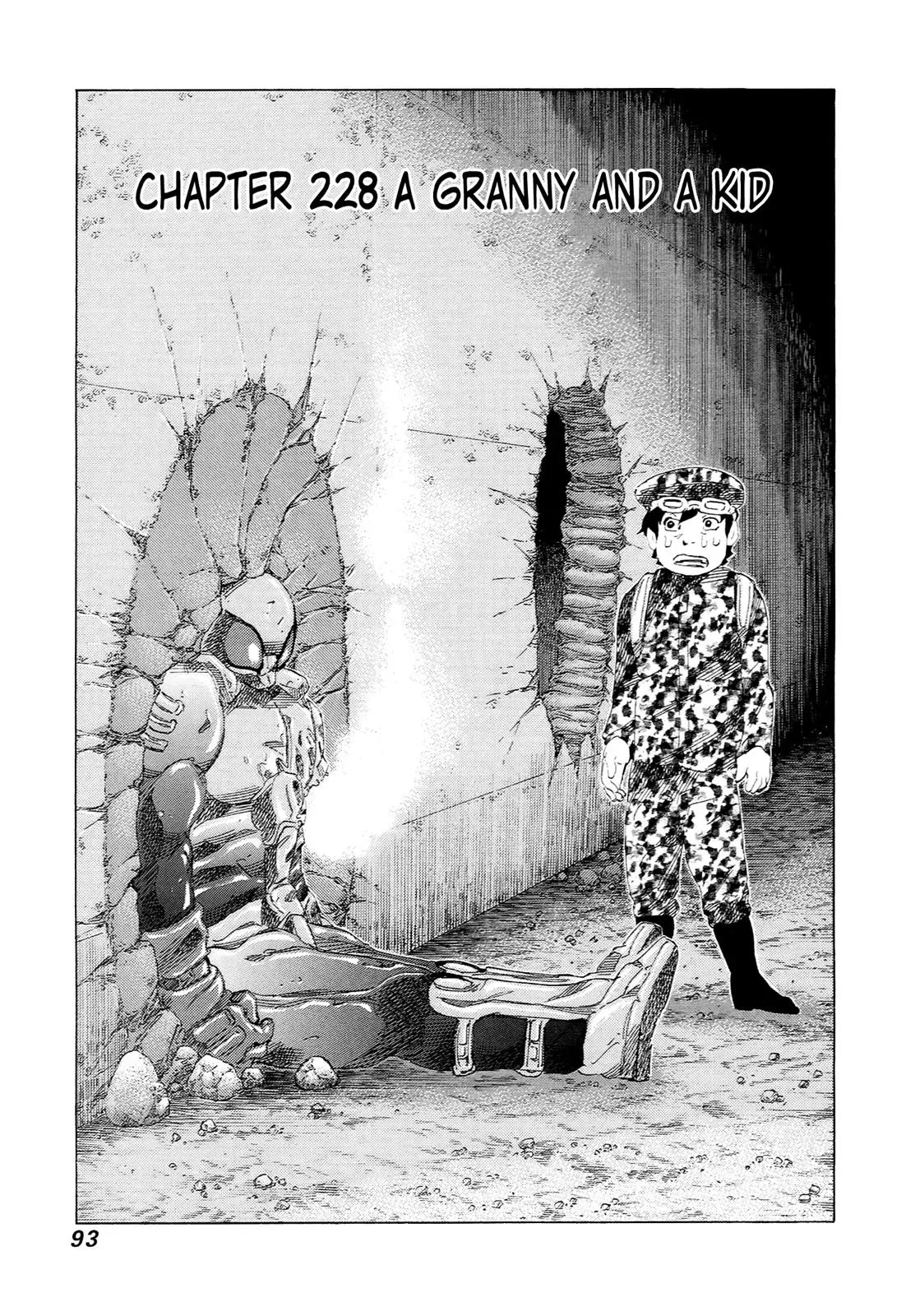 81diver dj - 81 Dvaiver Chapter 228 page 1 - 