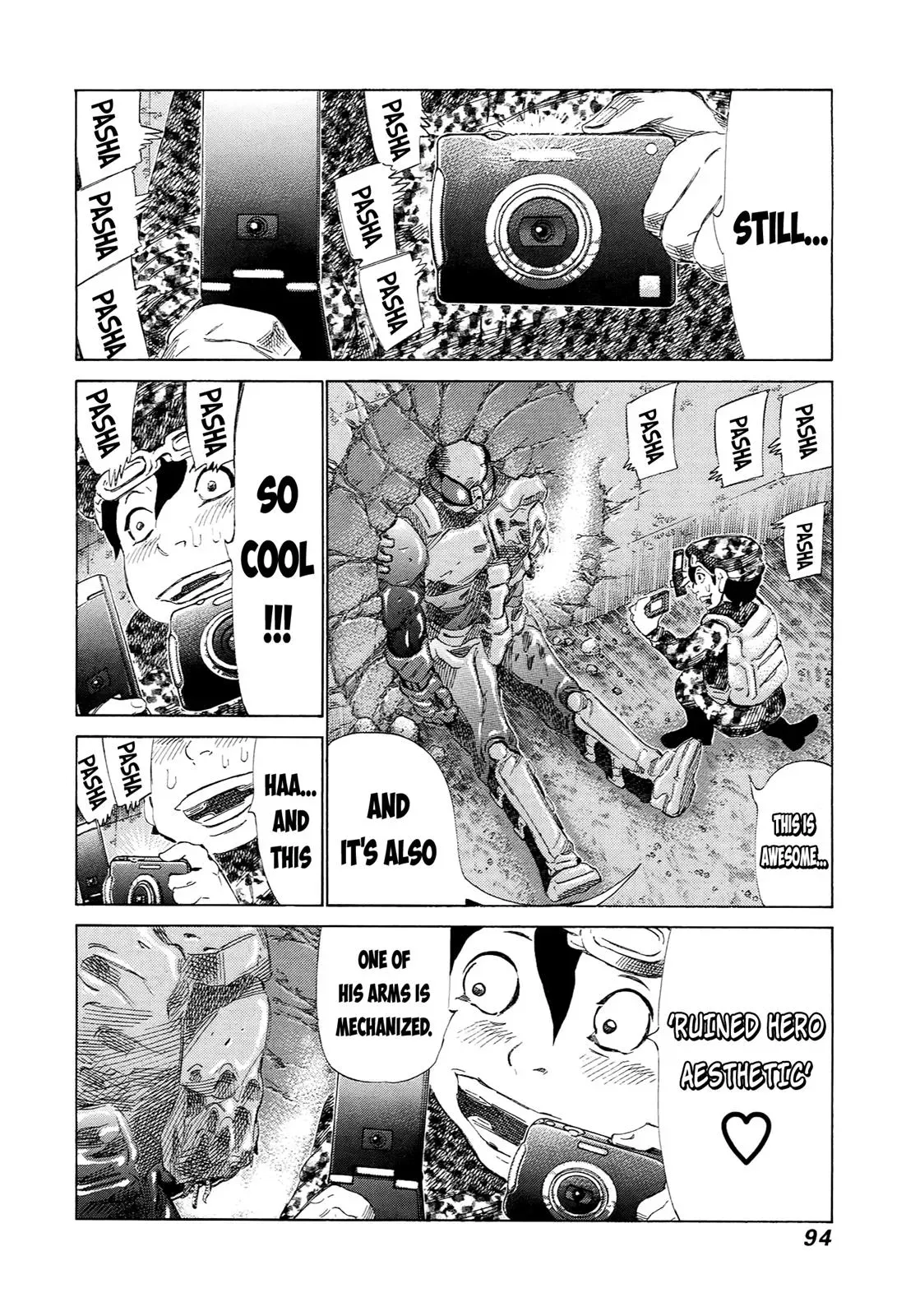 81diver dj - 81 Dvaiver Chapter 228 page 2 - 