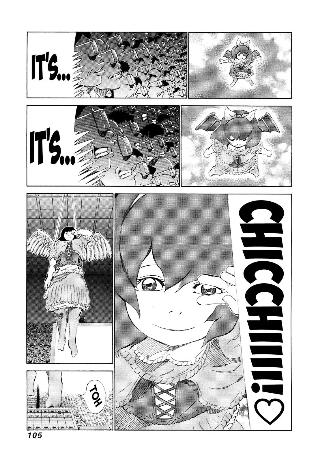 81diver dj - 81 Dvaiver Chapter 228 page 12 - 