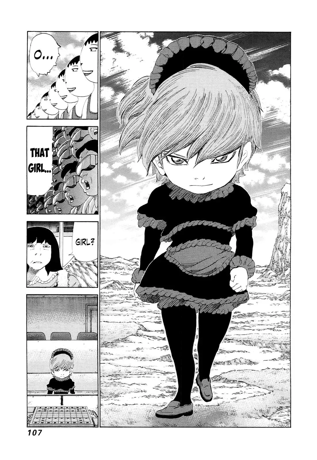 81diver dj - 81 Dvaiver Chapter 228 page 14 - 