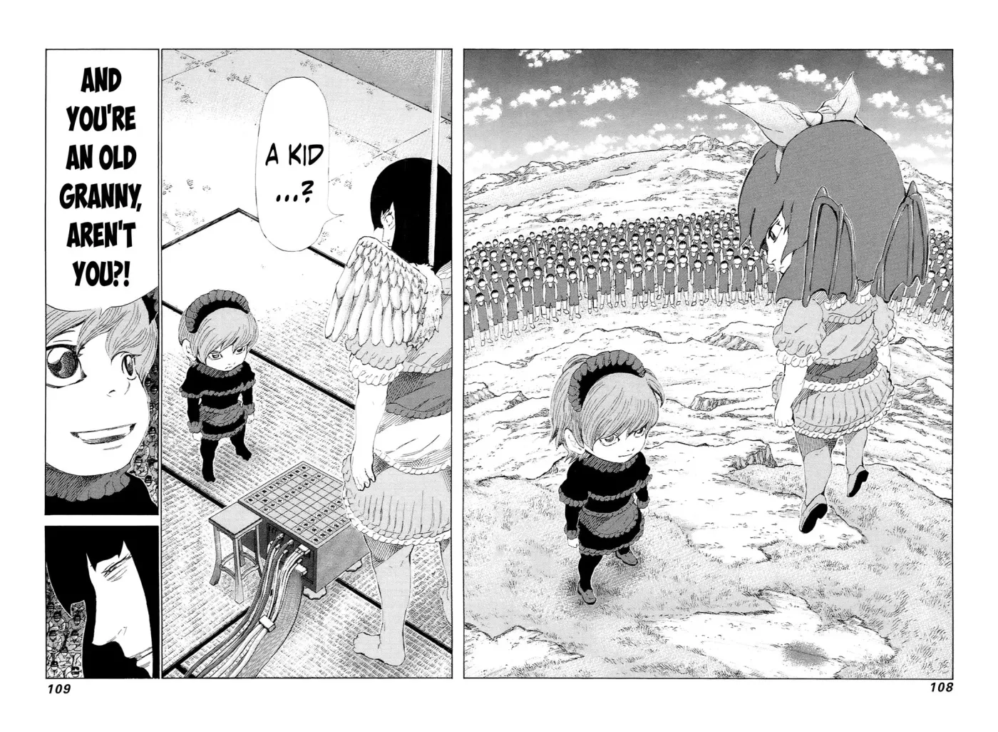 81diver dj - 81 Dvaiver Chapter 228 page 15 - 
