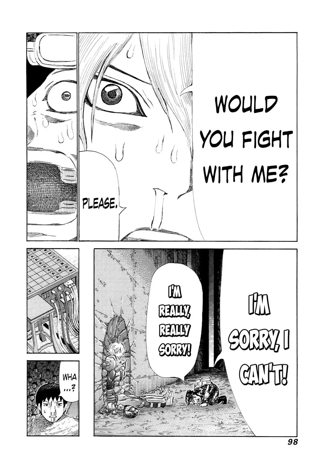 81diver dj - 81 Dvaiver Chapter 228 page 6 - 