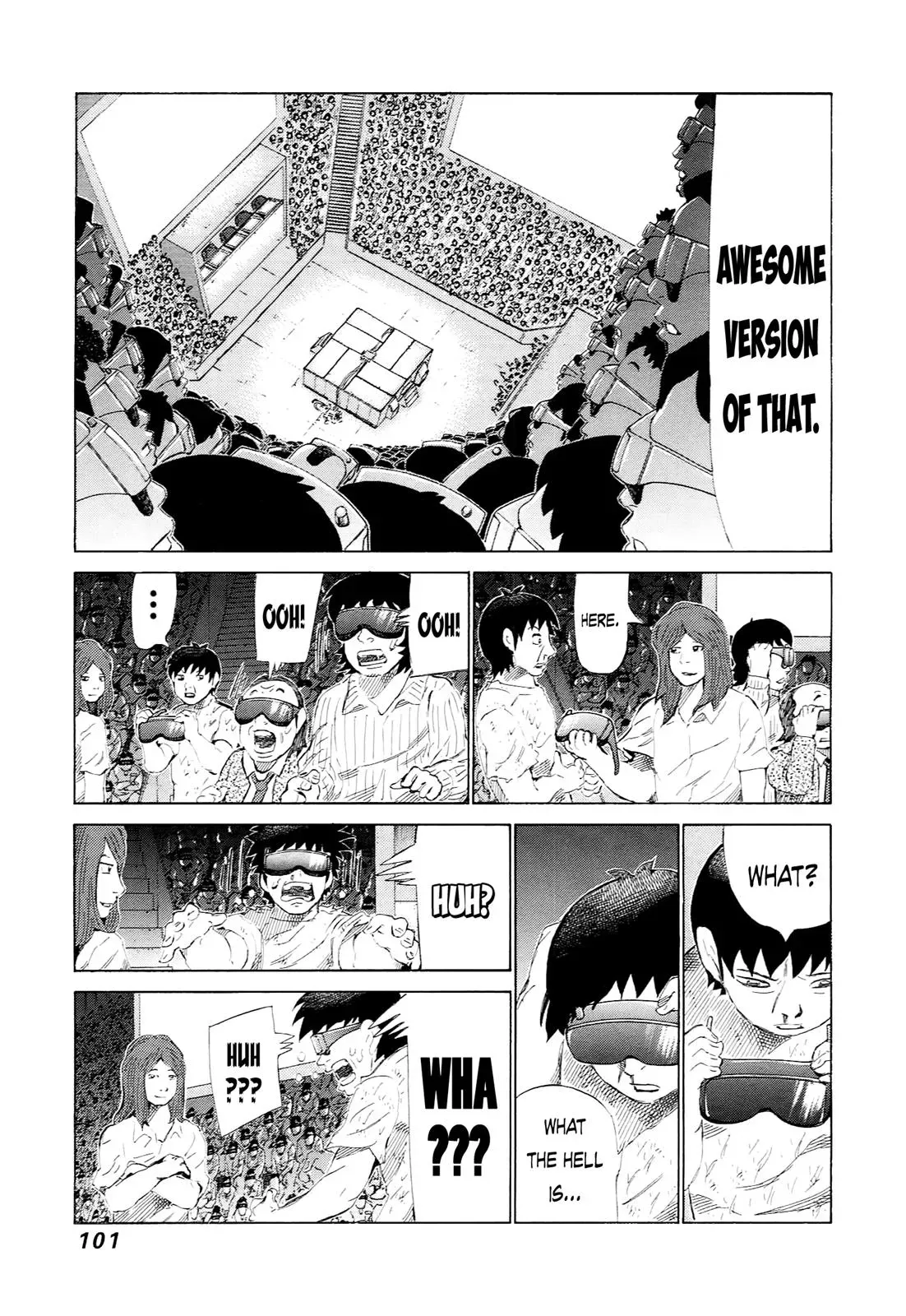 81diver dj - 81 Dvaiver Chapter 228 page 9 - 