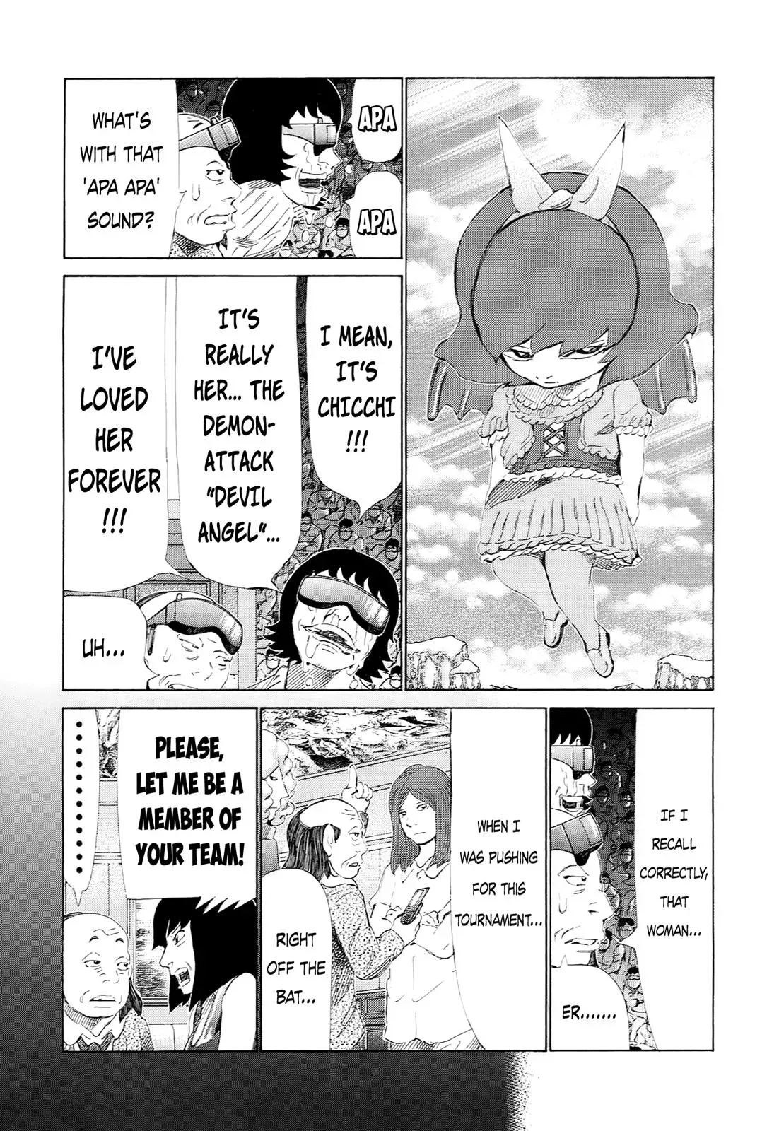 81diver dj - 81 Dvaiver Chapter 229 page 11 - 