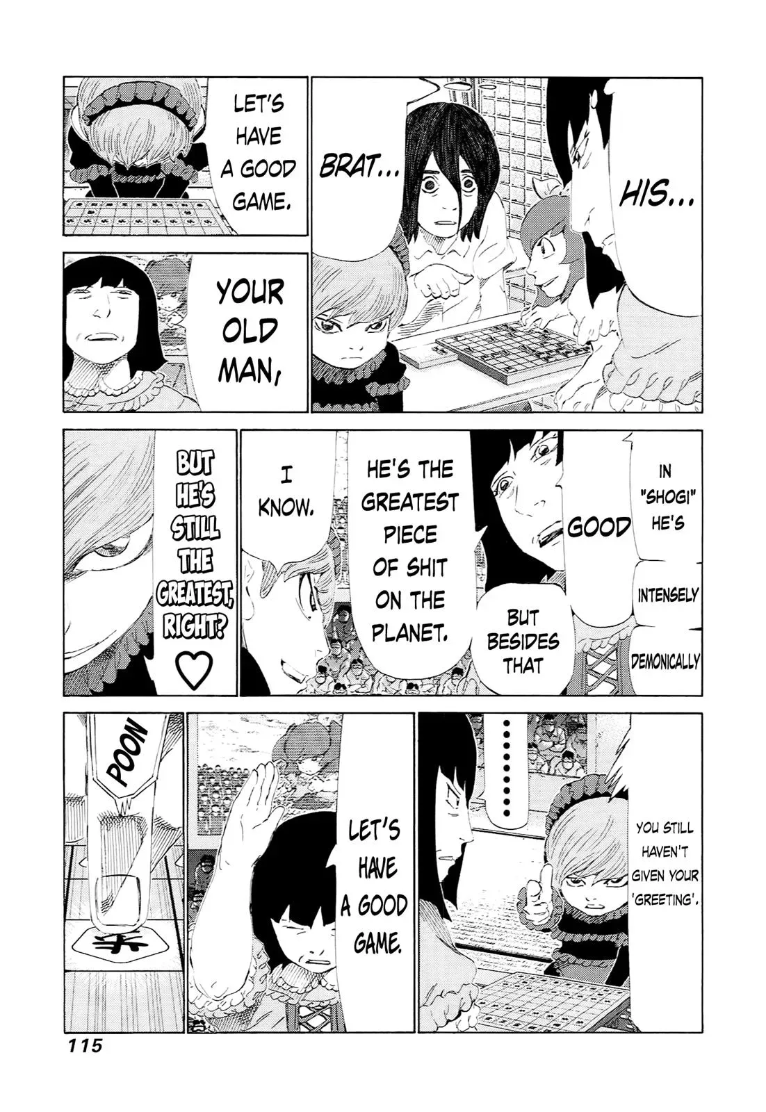 81diver dj - 81 Dvaiver Chapter 229 page 4 - 