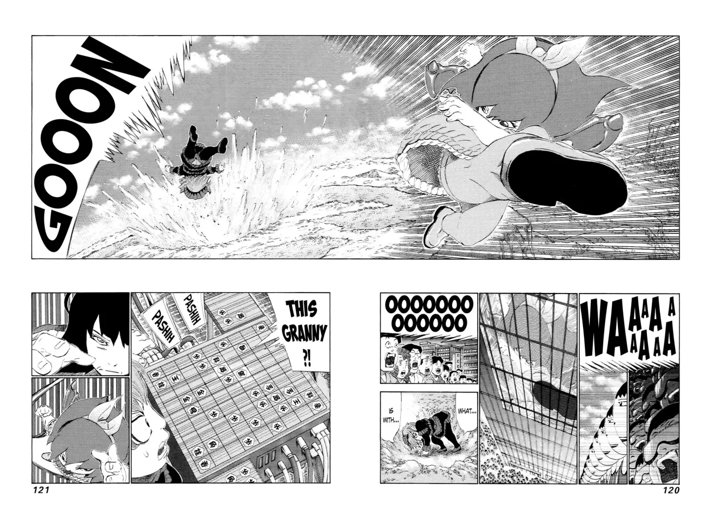 81diver dj - 81 Dvaiver Chapter 229 page 9 - 