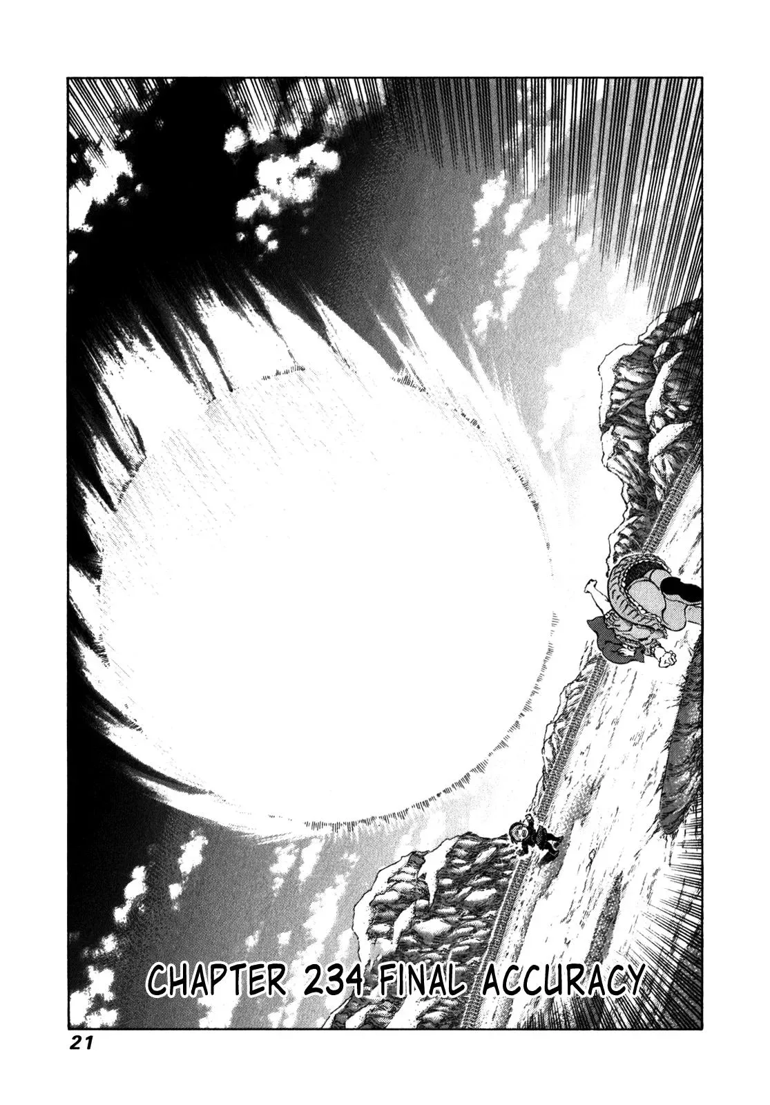 81diver dj - 81 Dvaiver Chapter 234 page 1 - 
