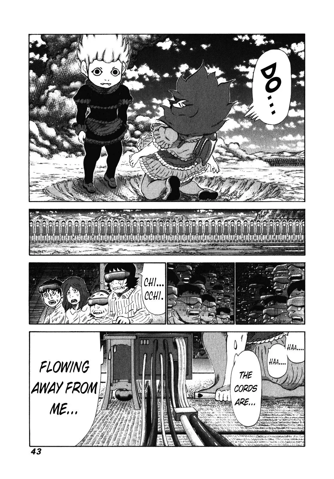 81diver dj - 81 Dvaiver Chapter 235 page 4 - 