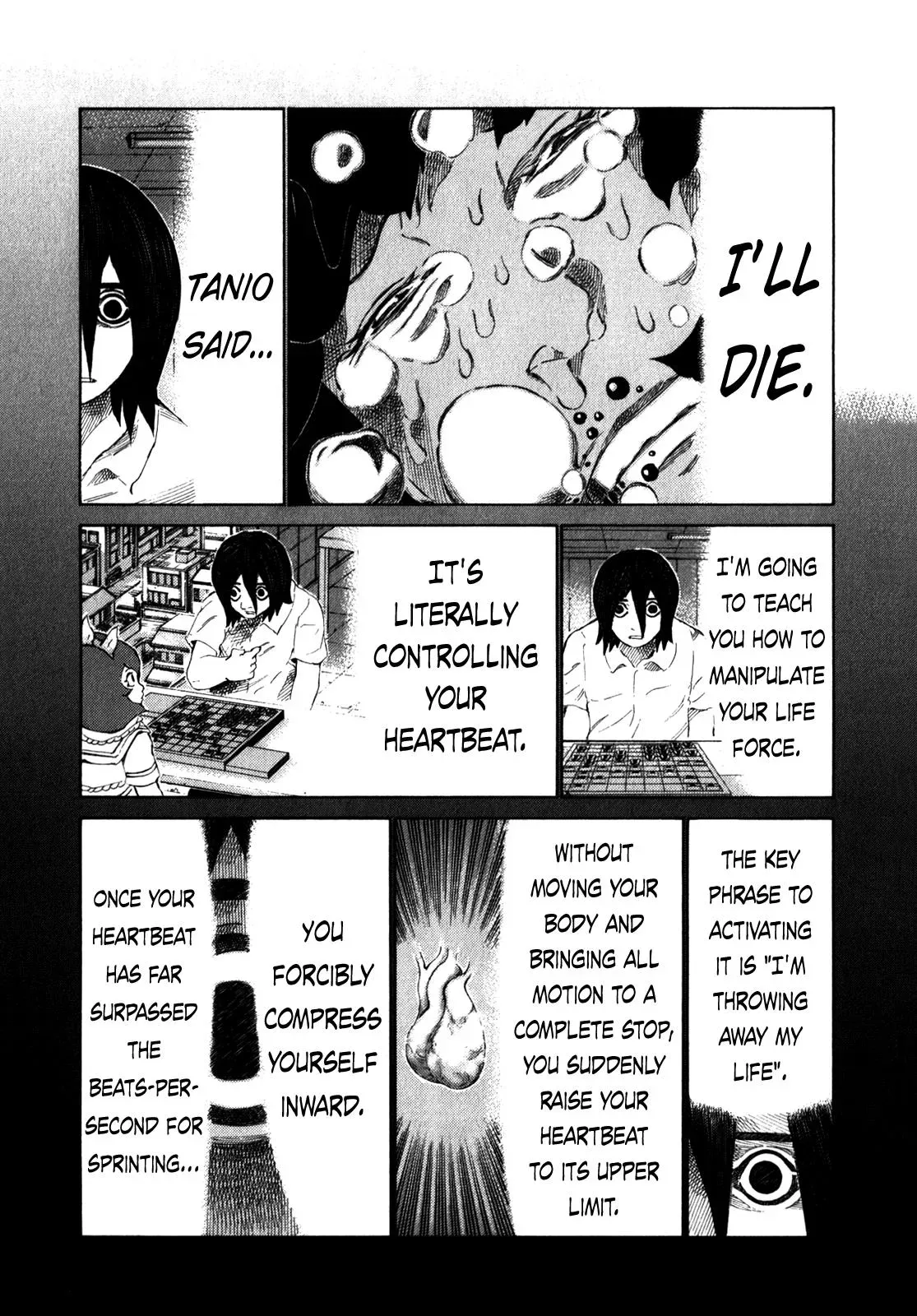 81diver dj - 81 Dvaiver Chapter 235 page 6 - 
