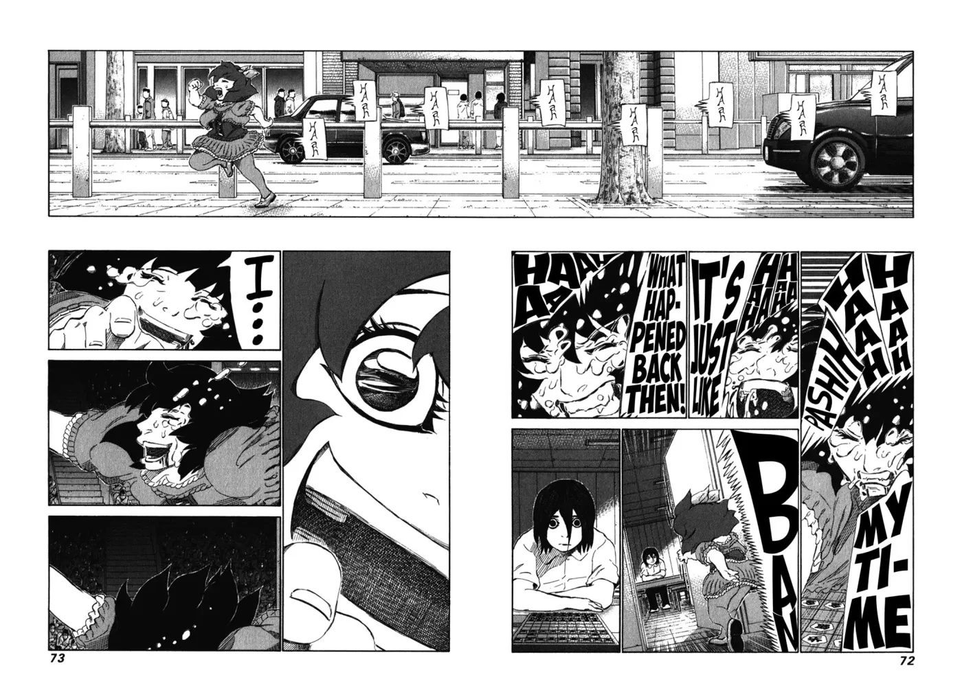 81diver dj - 81 Dvaiver Chapter 236 page 12 - 