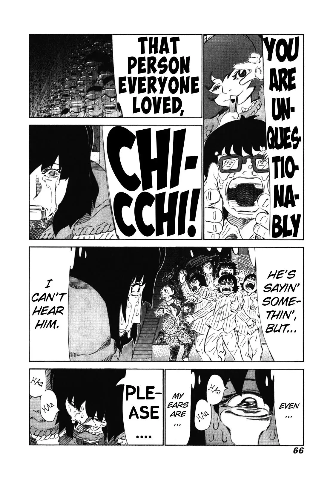 81diver dj - 81 Dvaiver Chapter 236 page 7 - 