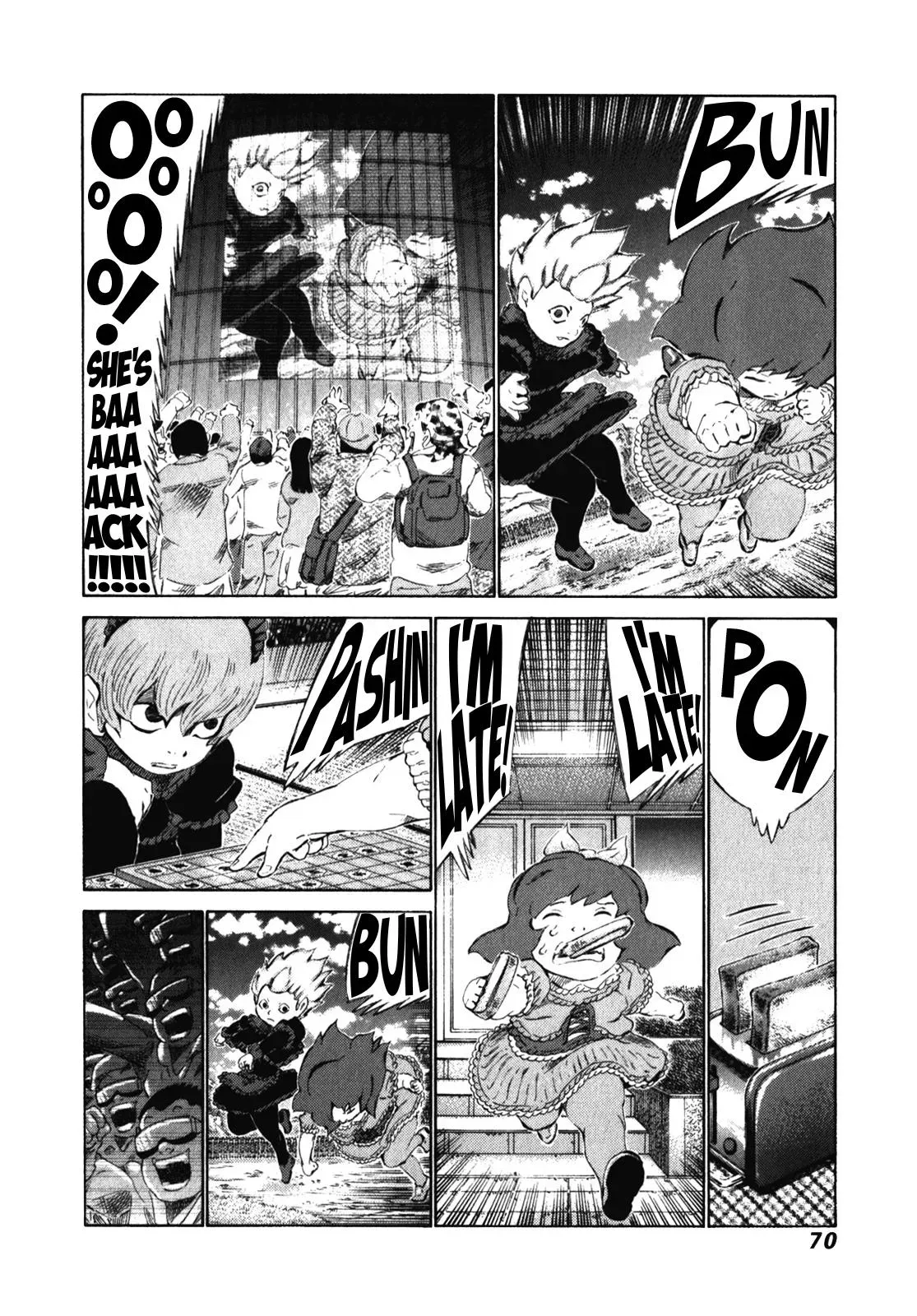 81diver dj - 81 Dvaiver Chapter 236 page 10 - 