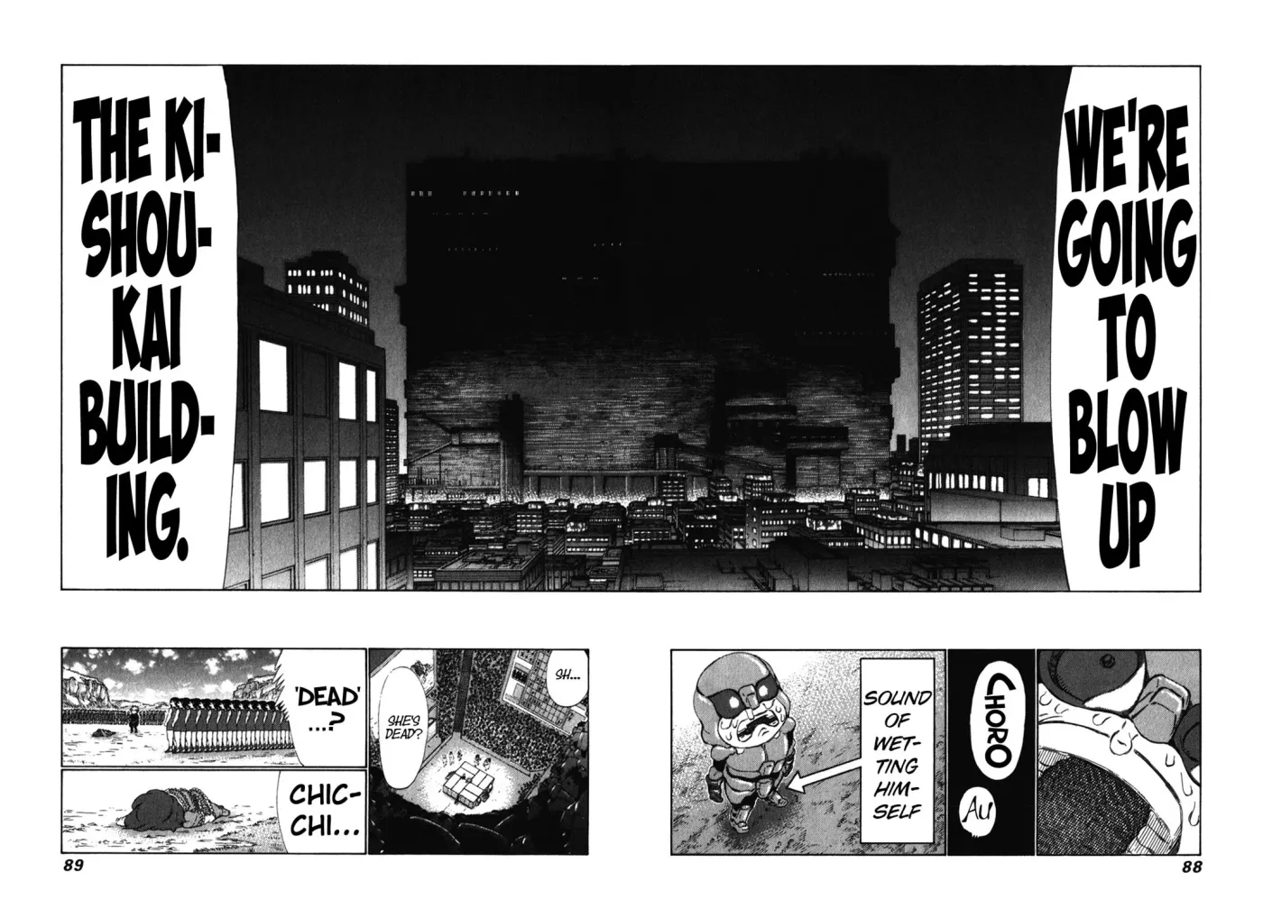 81diver dj - 81 Dvaiver Chapter 237 page 11 - 