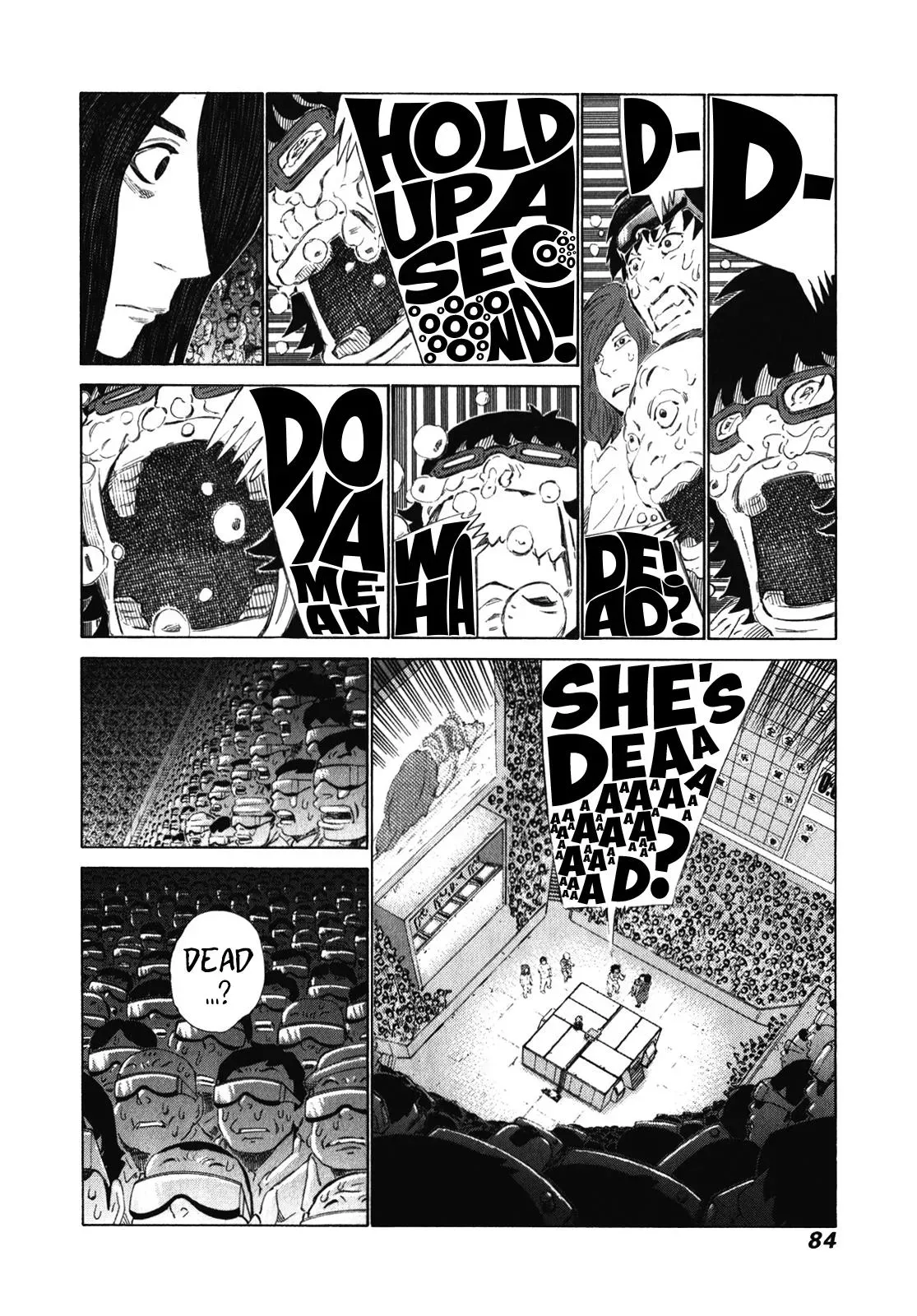 81diver dj - 81 Dvaiver Chapter 237 page 7 - 