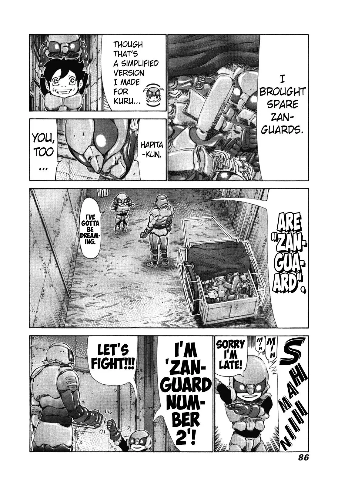 81diver dj - 81 Dvaiver Chapter 237 page 9 - 
