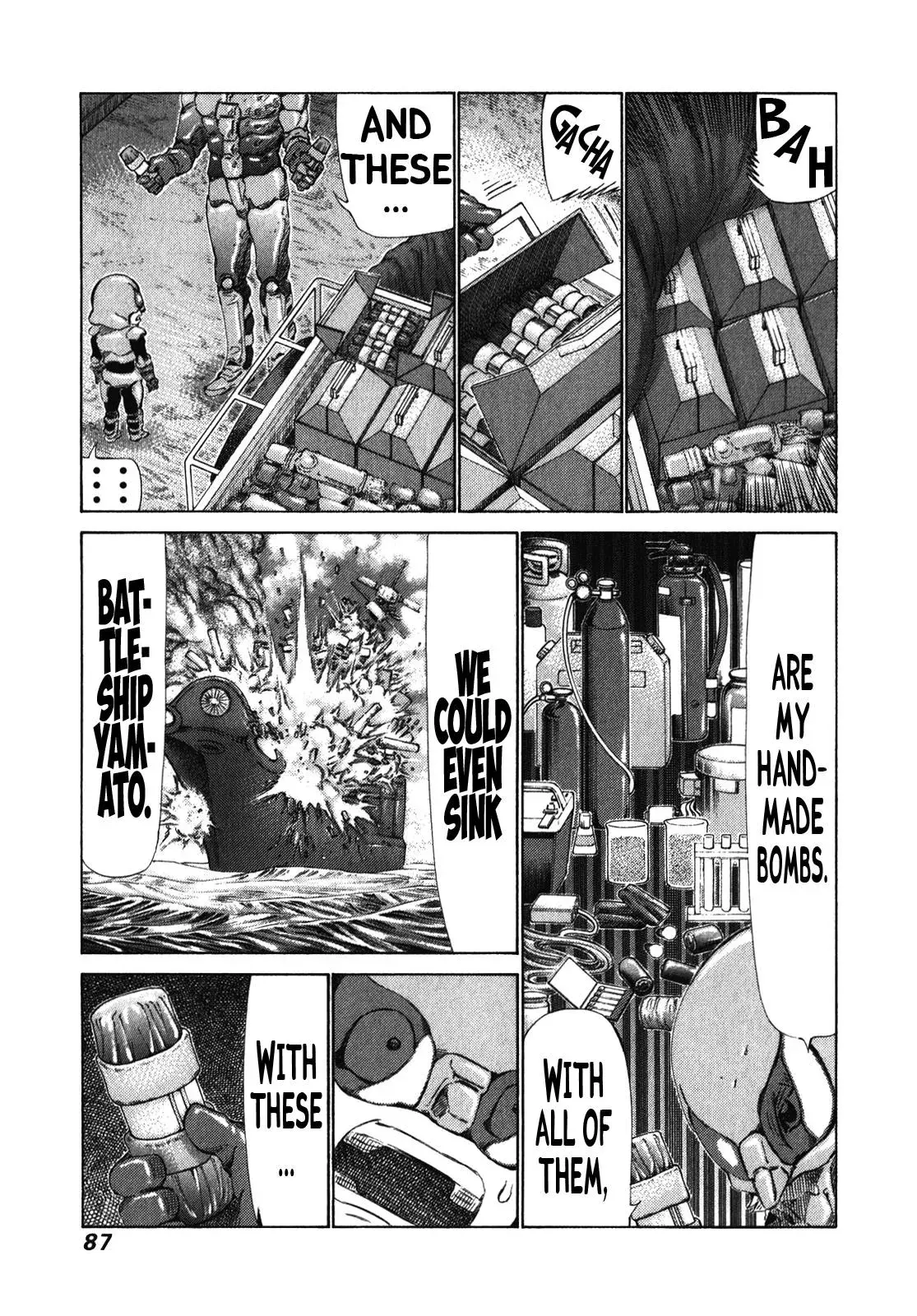 81diver dj - 81 Dvaiver Chapter 237 page 10 - 