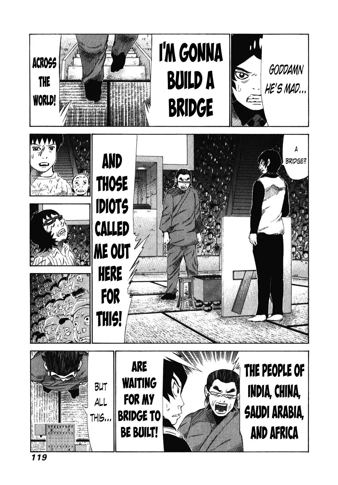81diver dj - 81 Dvaiver Chapter 239 page 6 - 