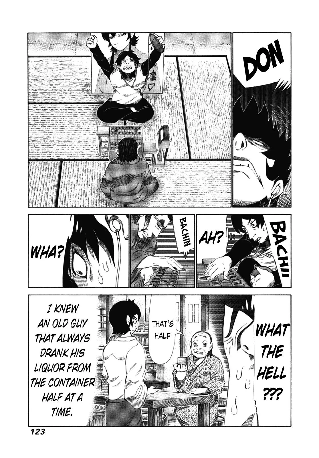 81diver dj - 81 Dvaiver Chapter 239 page 10 - 
