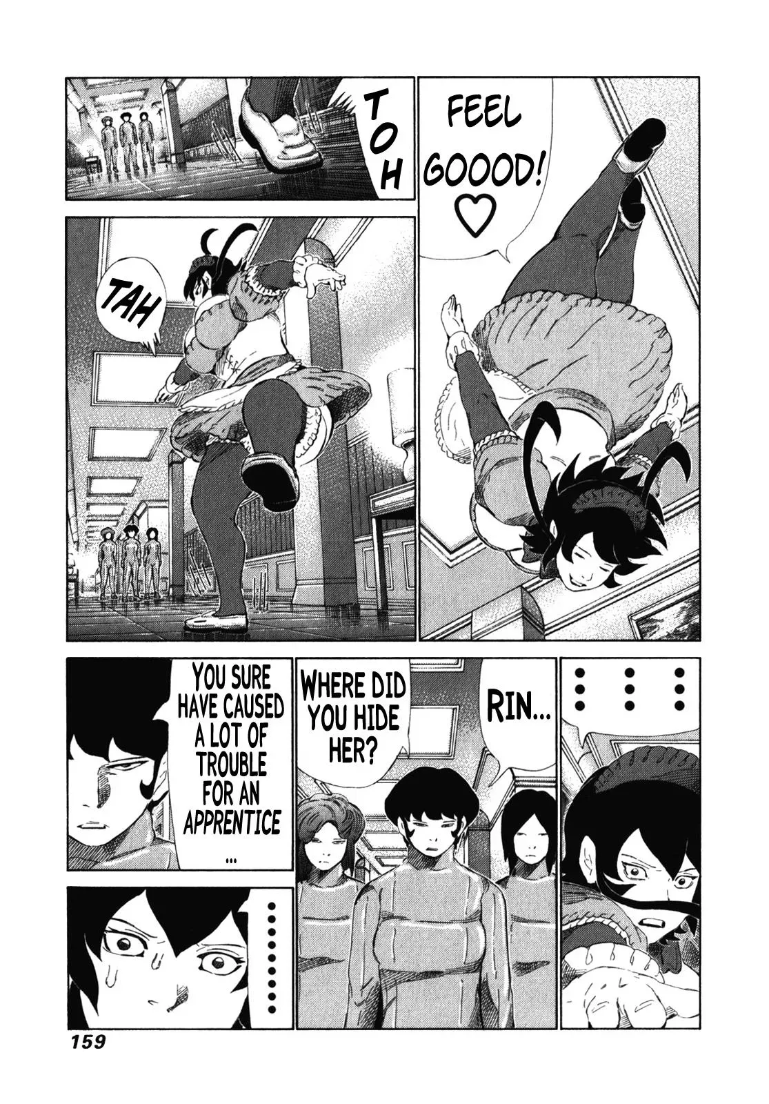 81diver dj - 81 Dvaiver Chapter 241 page 11 - 