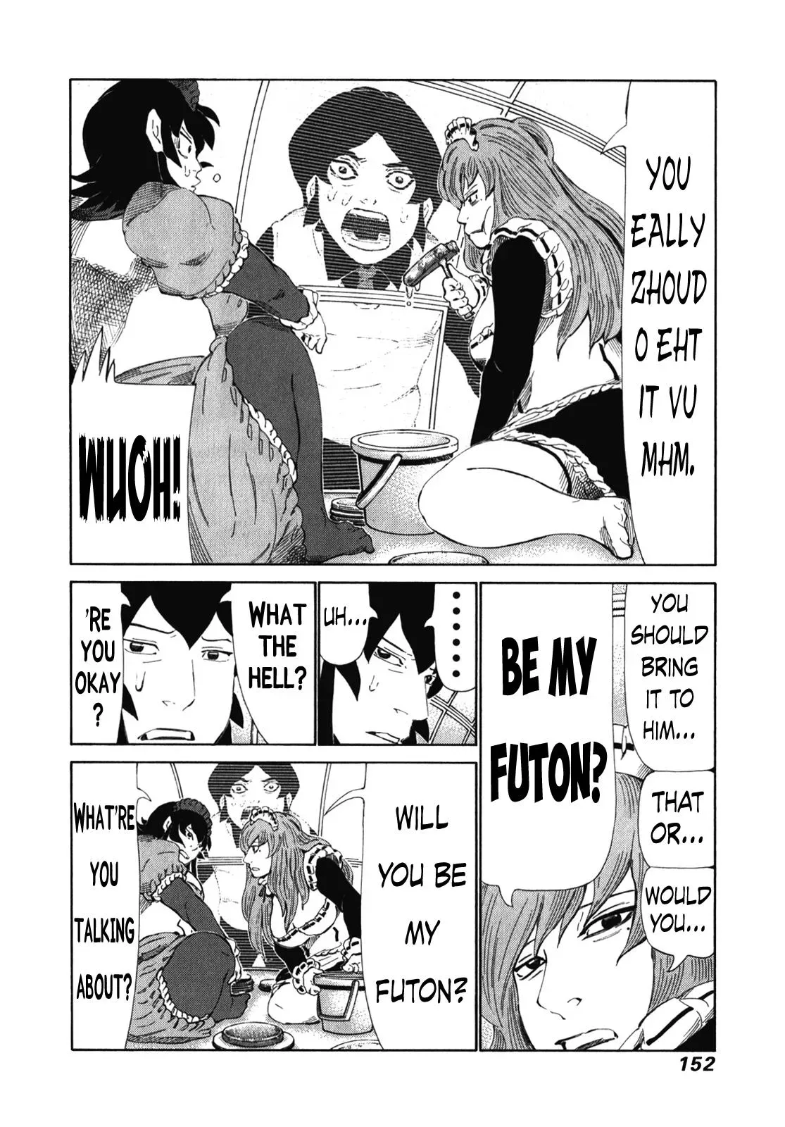 81diver dj - 81 Dvaiver Chapter 241 page 4 - 