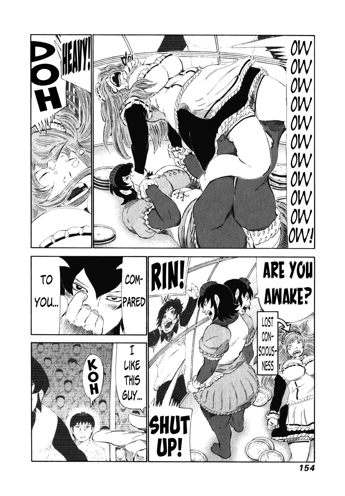 81diver dj - 81 Dvaiver Chapter 241 page 6 - 
