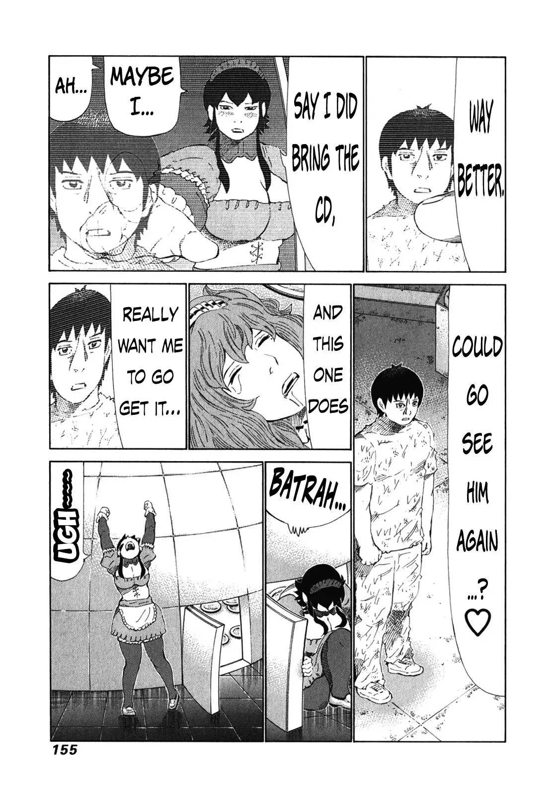 81diver dj - 81 Dvaiver Chapter 241 page 7 - 