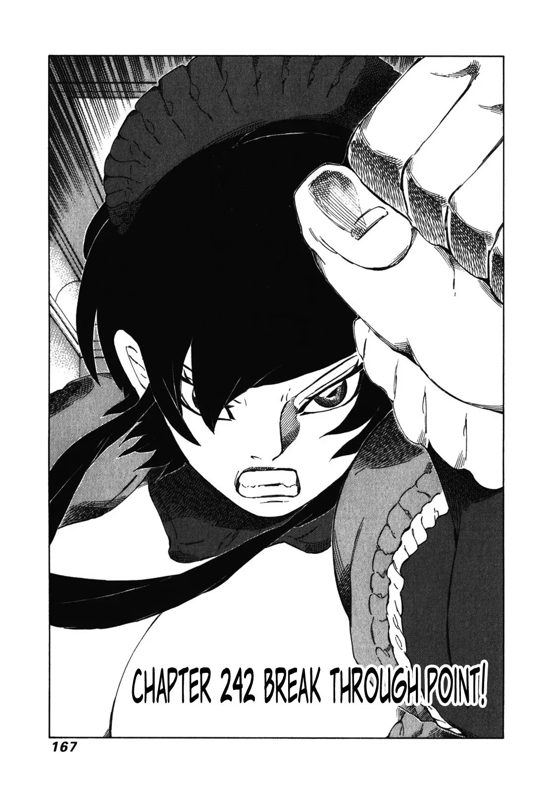 81diver dj - 81 Dvaiver Chapter 242 page 1 - 