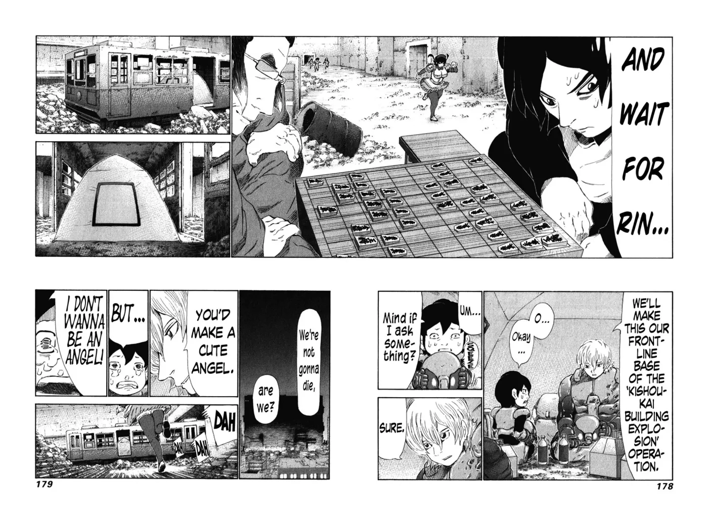 81diver dj - 81 Dvaiver Chapter 242 page 12 - 