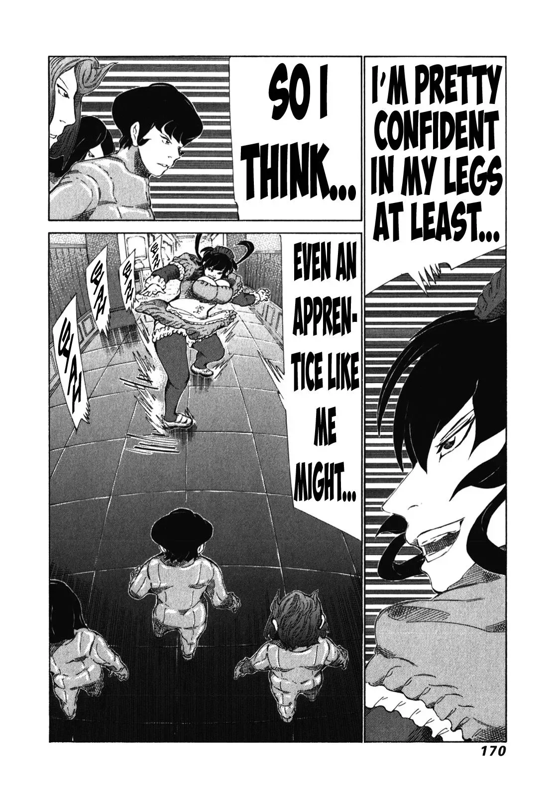 81diver dj - 81 Dvaiver Chapter 242 page 4 - 